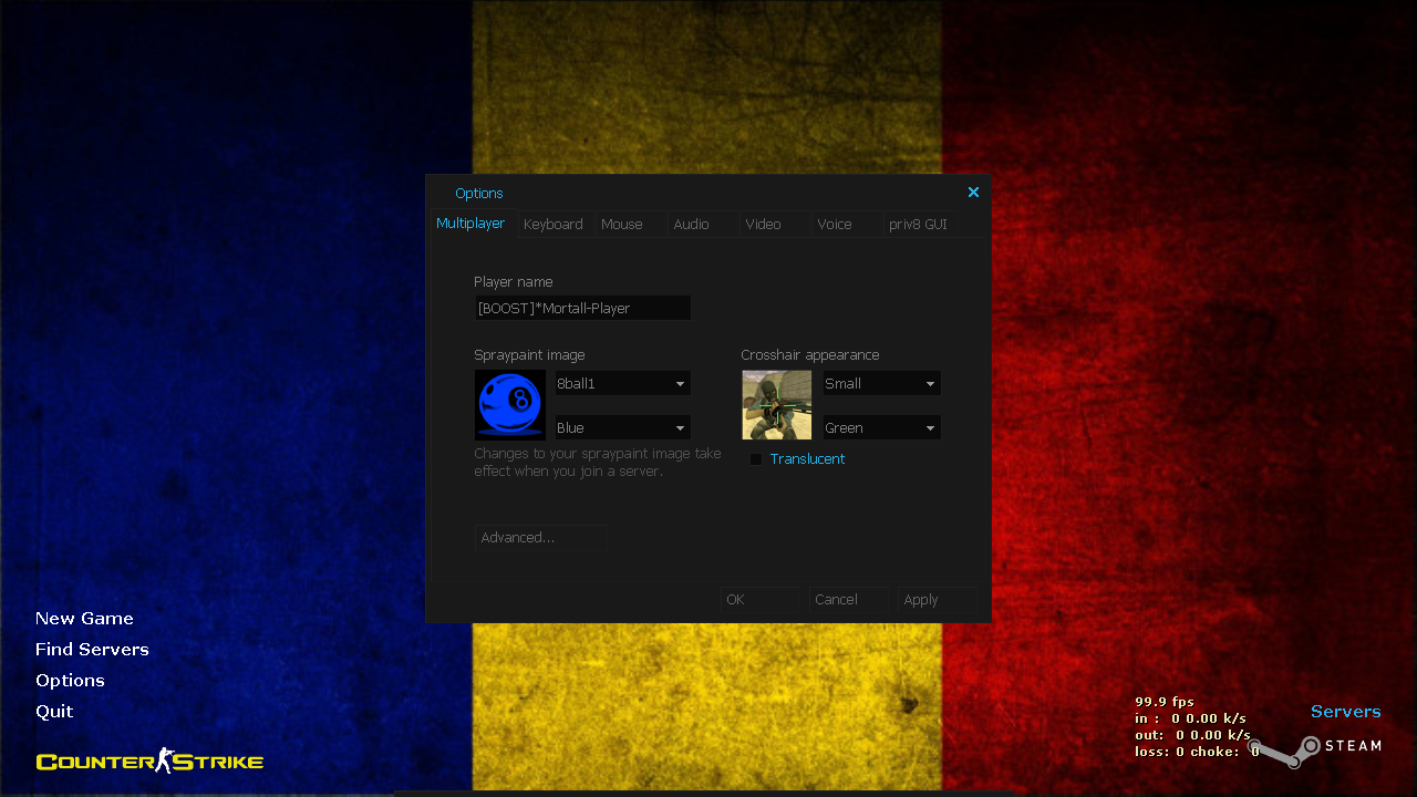 Counter-Strike 1.6 Romania Counter-Strike 1.6 Romania